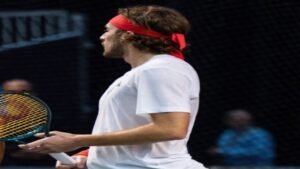 Τσιτσιπάς – Μπελούτσι 0-2 | Αποκλεισμός σοκ για τον Στέφανο στο Ρότερνταμ