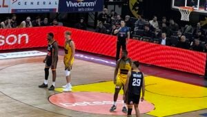 ΑΕΚ – Προμηθέας Πάτρας 91-71 | Άλλη μια νίκη για τη Βασίλισσα