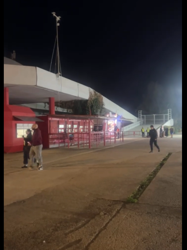 ΟΛΥΜΠΙΑΚΟΣ – ΖΑΛΓΚΙΡΙΣ | ΤΟ VASKOSPORTS ΕΞΩ ΑΠΟ ΤΟ ΣΤΑΔΙΟ ΕΙΡΗΝΗΣ & ΦΙΛΙΑΣ | EUROLEAGUE | 12/11/2025