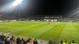 ΑΣΤΕΡΑΣ AKTOR – Ολυμπιακός: Το Vaskosports στο «Θεόδωρος Κολοκοτρώνης»